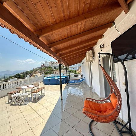 Apartments Berti Sarande Ngoại thất bức ảnh