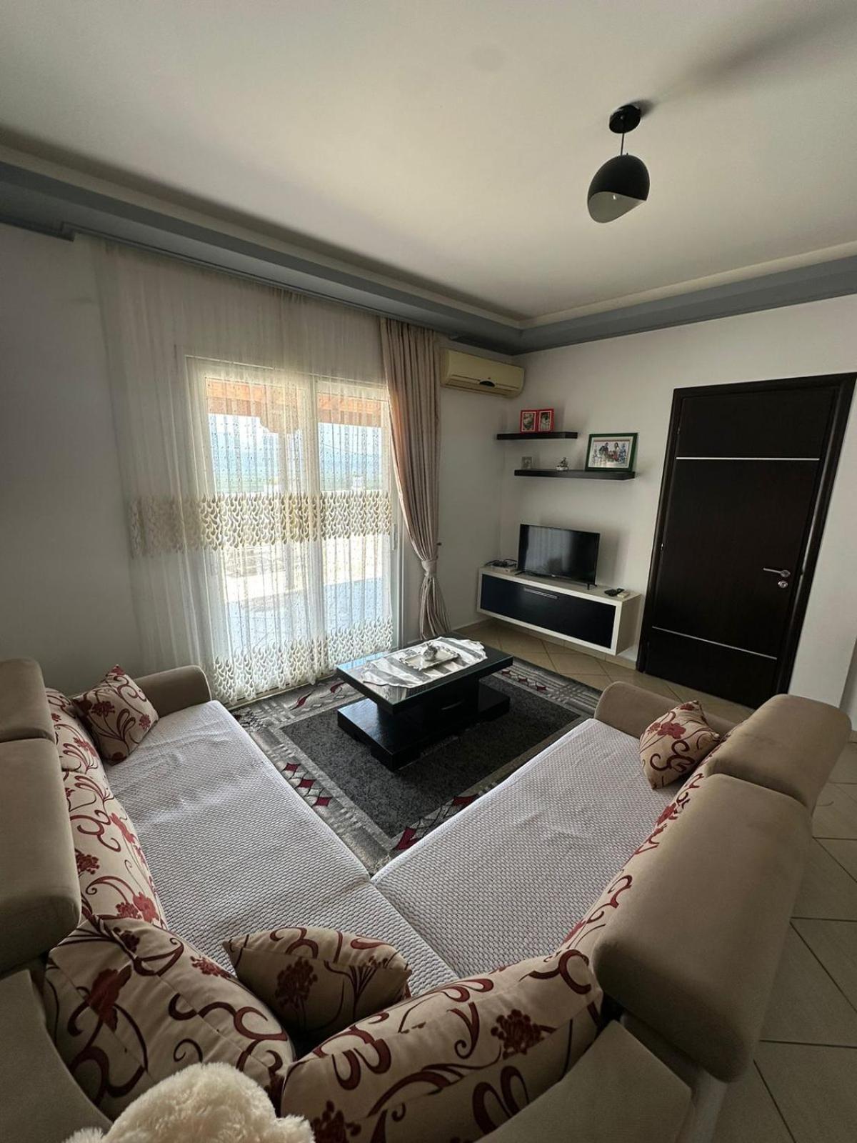 Apartments Berti Sarande Ngoại thất bức ảnh
