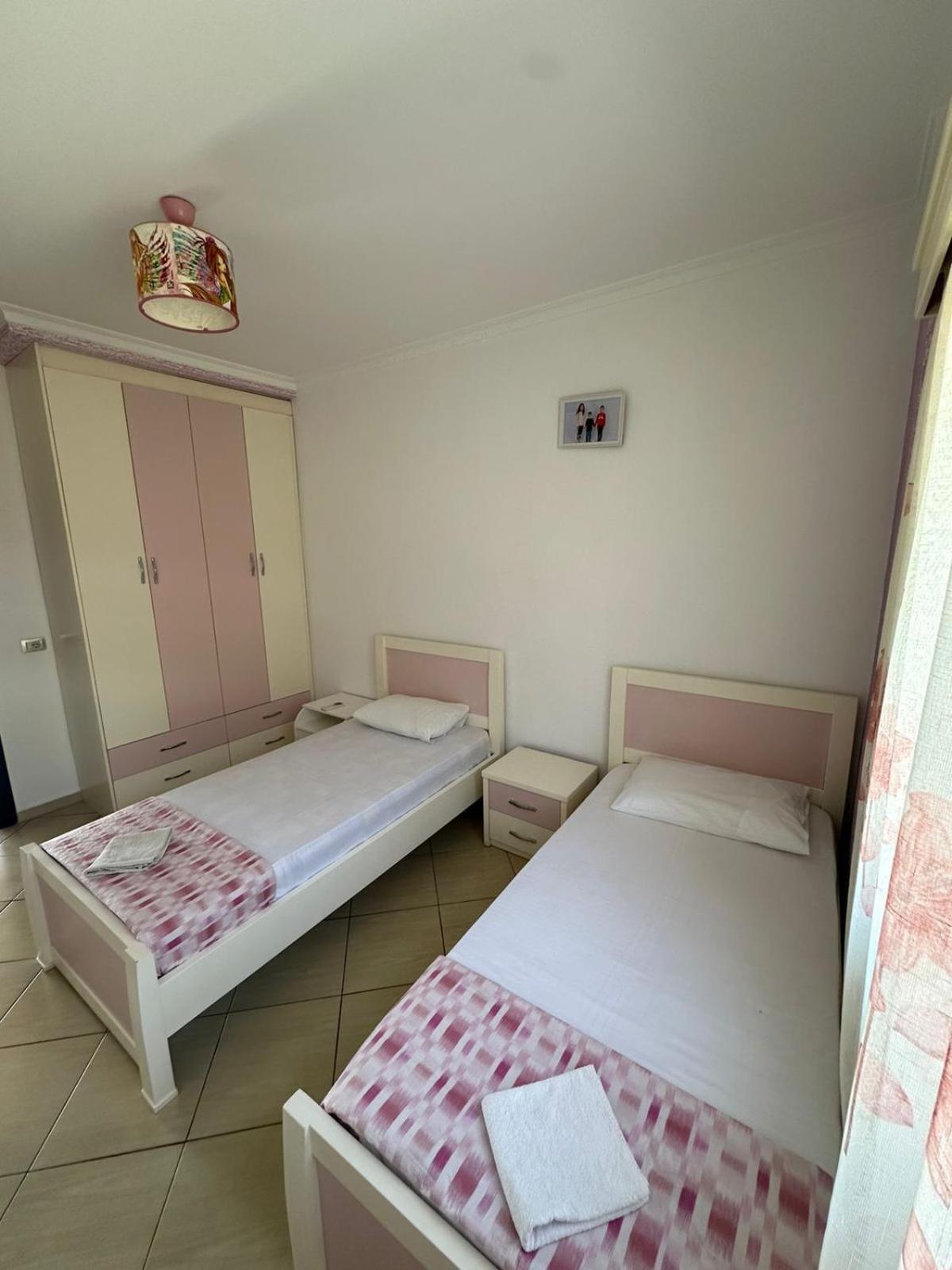 Apartments Berti Sarande Ngoại thất bức ảnh