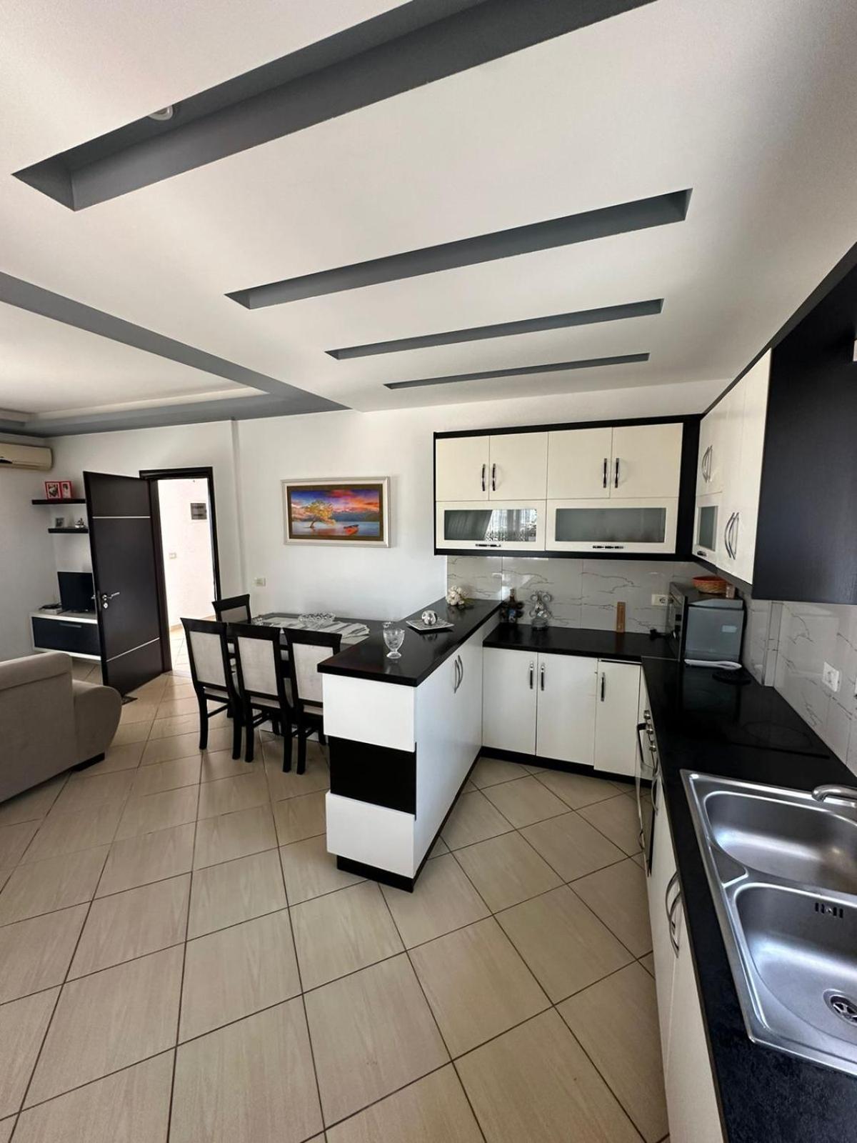 Apartments Berti Sarande Ngoại thất bức ảnh