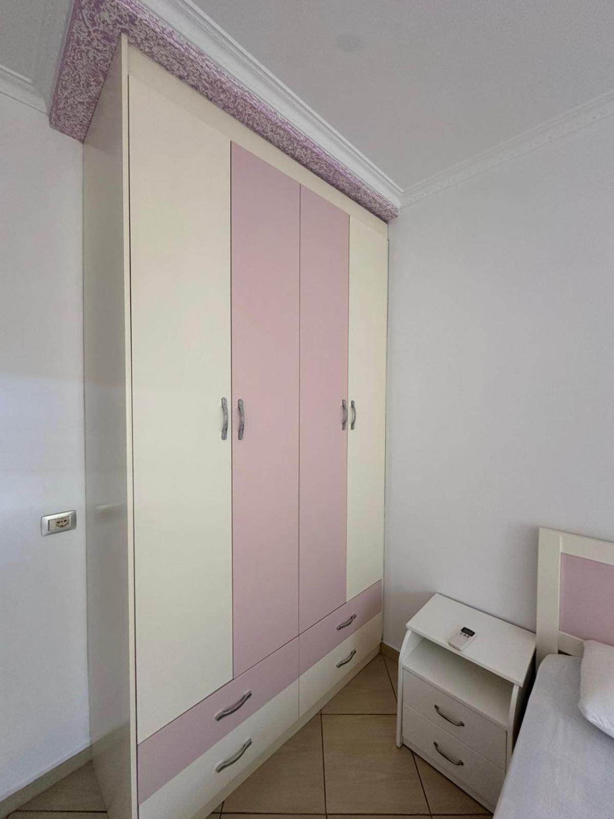 Apartments Berti Sarande Ngoại thất bức ảnh
