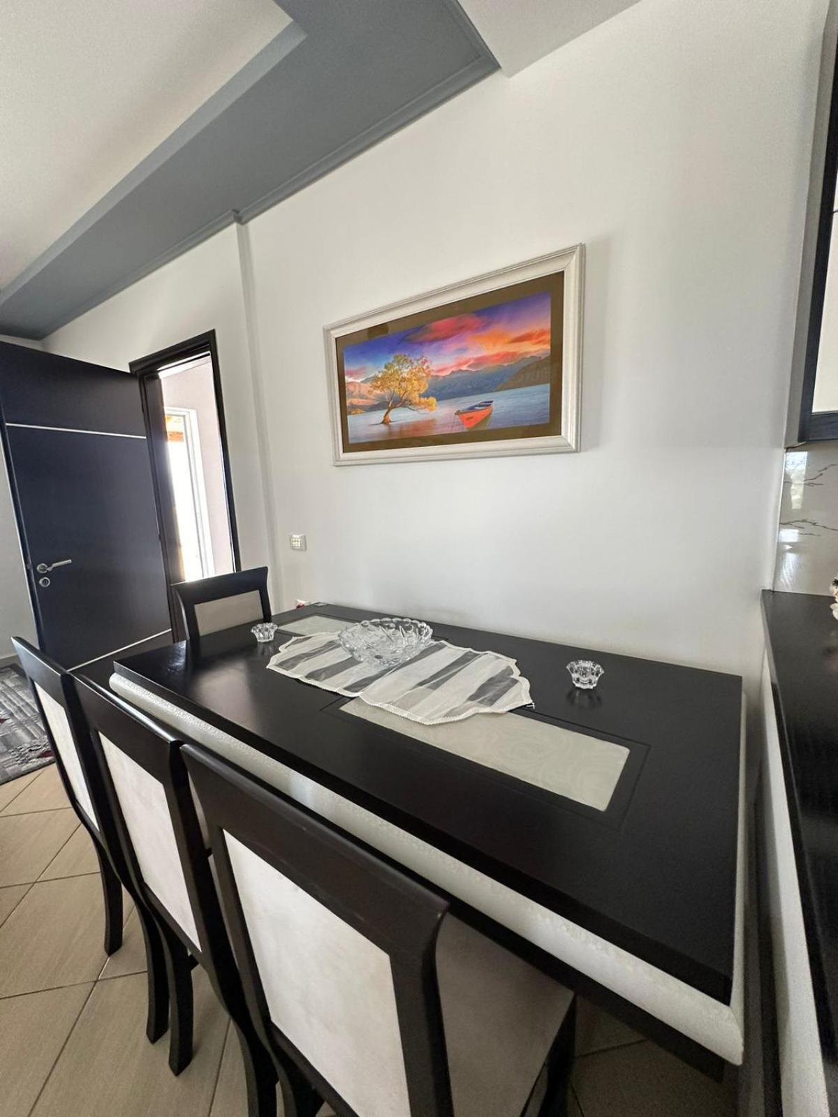 Apartments Berti Sarande Ngoại thất bức ảnh