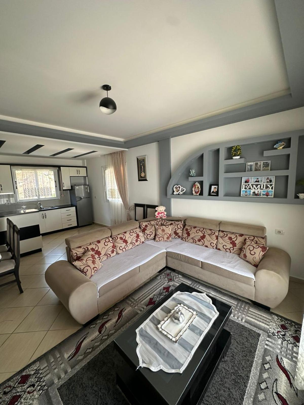 Apartments Berti Sarande Ngoại thất bức ảnh
