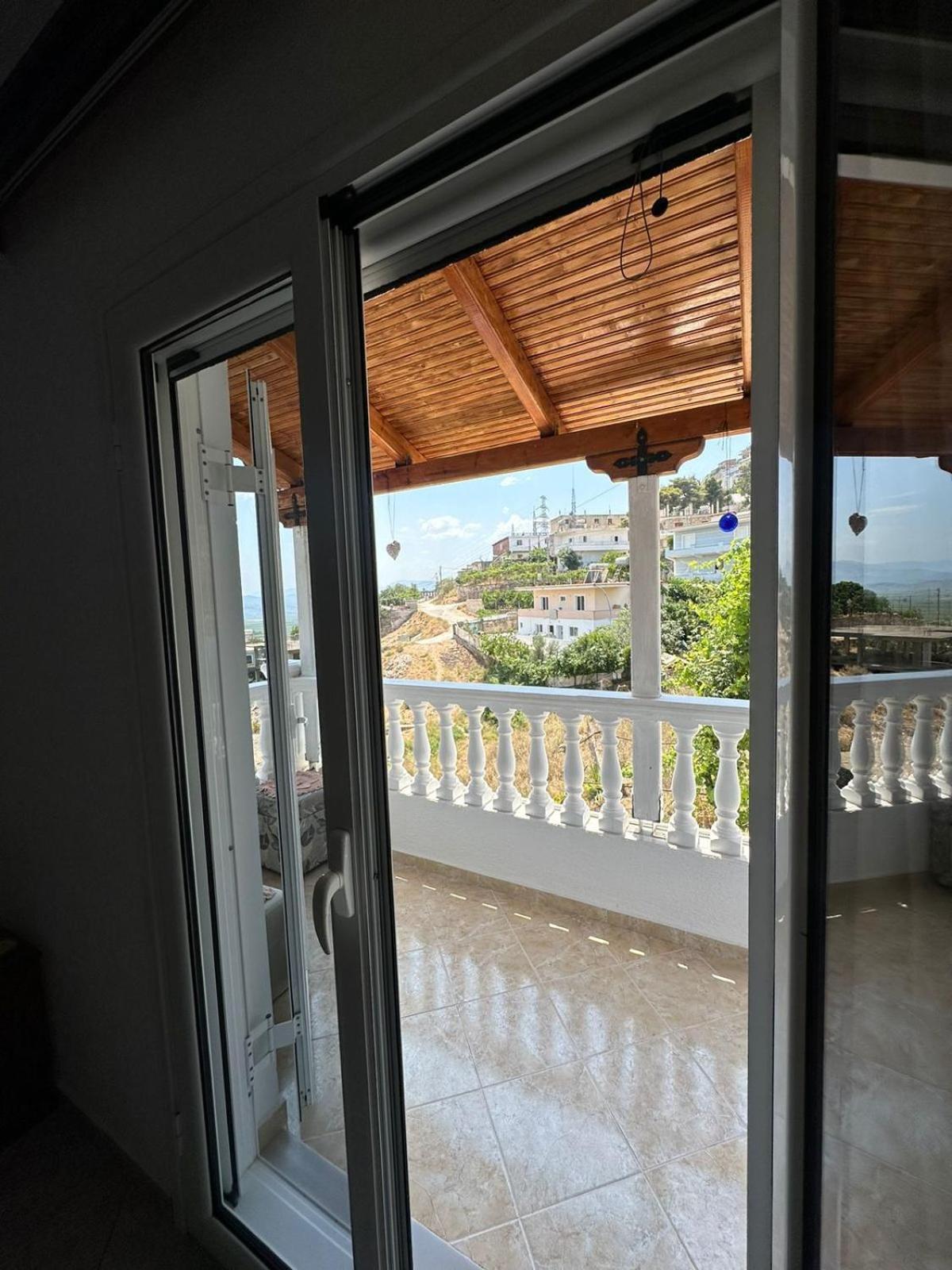 Apartments Berti Sarande Ngoại thất bức ảnh